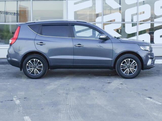 Geely Emgrand X7 2019