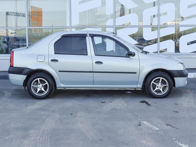 Renault Logan 2006