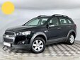 Chevrolet Captiva 2014