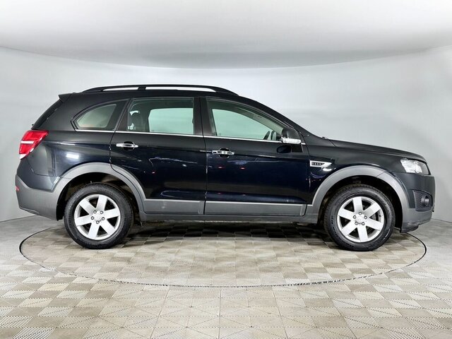 Chevrolet Captiva 2014