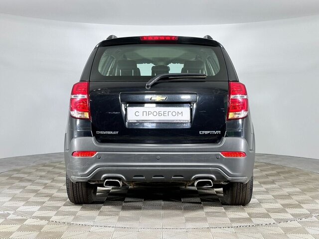 Chevrolet Captiva 2014