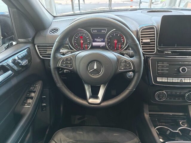 Mercedes-Benz GLS 2018