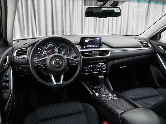 Mazda 6 2016