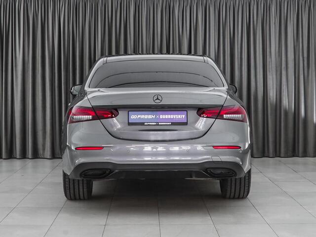 Mercedes-Benz E-Класс 2022
