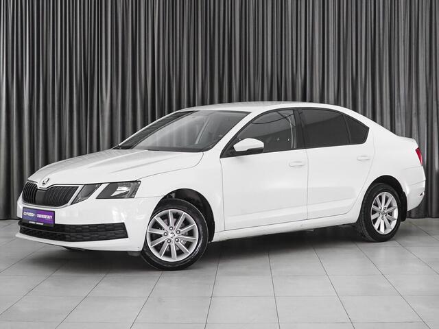 Skoda Octavia 2017