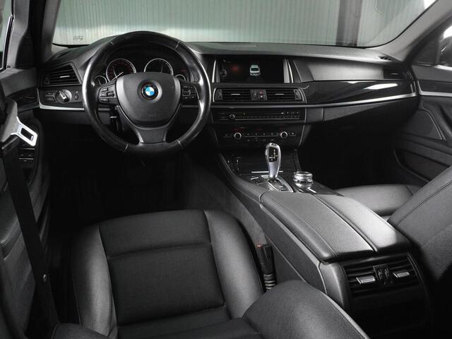 BMW 5 серии 2016