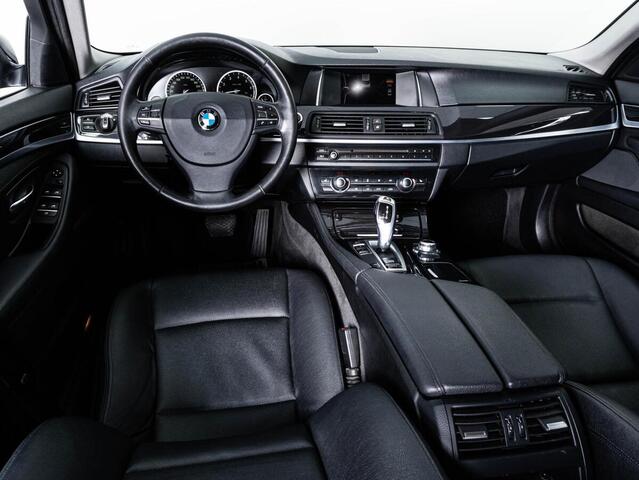 BMW 5 серии 2014