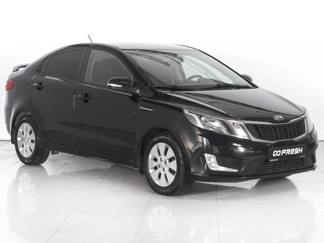 Kia Rio 2014