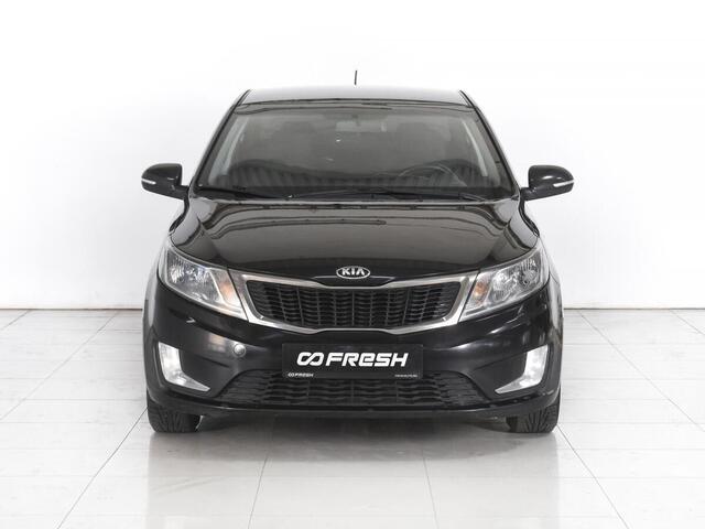 Kia Rio 2014