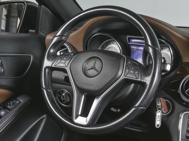 Mercedes-Benz GLA 2014