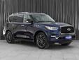 Infiniti QX80 2021