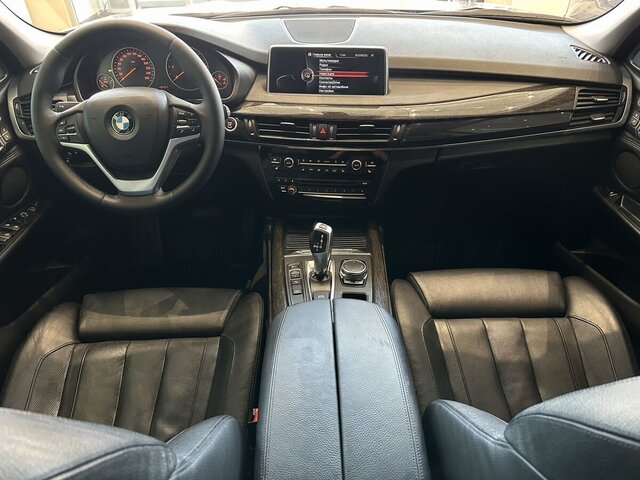 BMW X5 2015