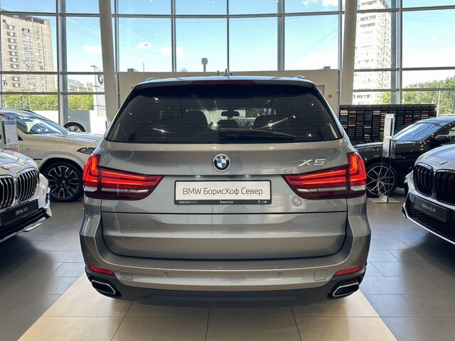 BMW X5 2015