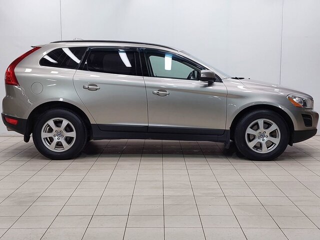 Volvo XC60 2012