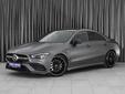 Mercedes-Benz CLA AMG 2021