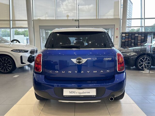 MINI Countryman 2015