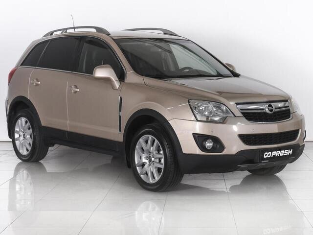 Opel Antara 2013