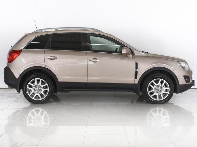 Opel Antara 2013