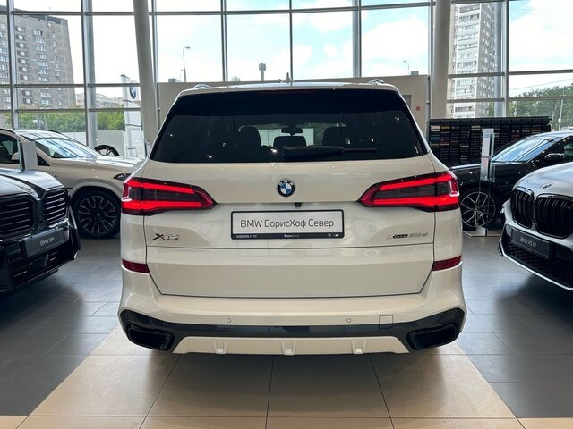 BMW X5 2019