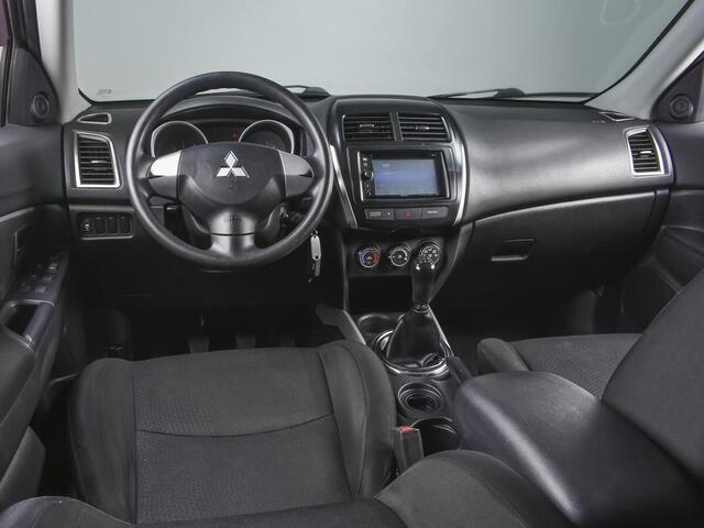 Mitsubishi ASX 2012