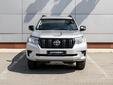 Toyota Land Cruiser Prado 2020