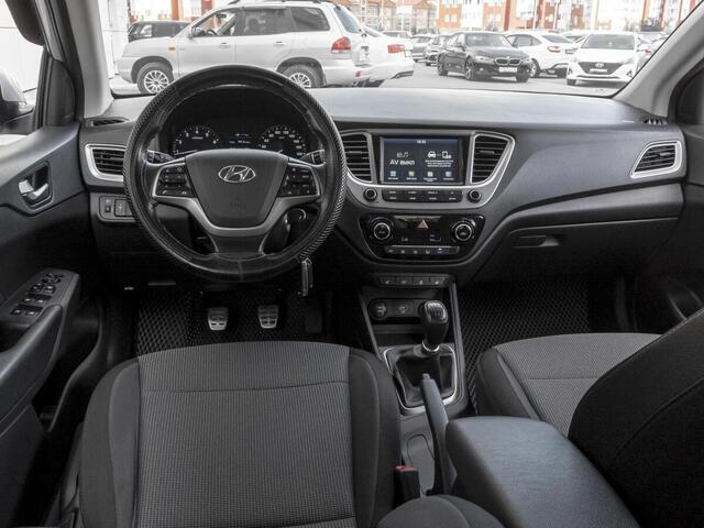 Hyundai Solaris 2019