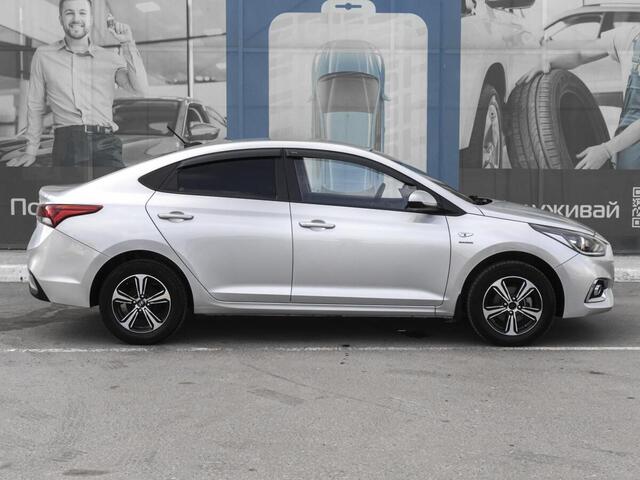 Hyundai Solaris 2019