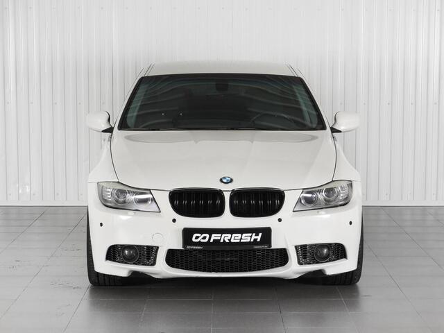 BMW 3 серии 2011