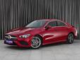 Mercedes-Benz CLA 2020