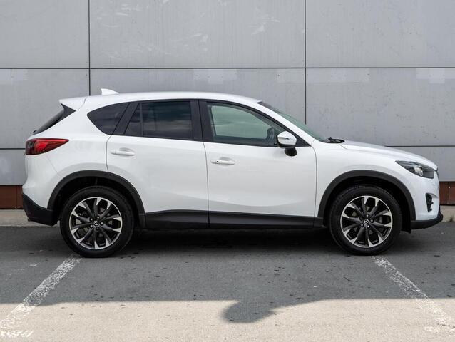 Mazda CX-5 2016