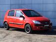 Hyundai Getz 2008