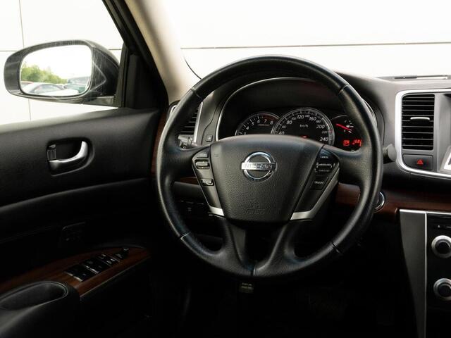 Nissan Teana 2011