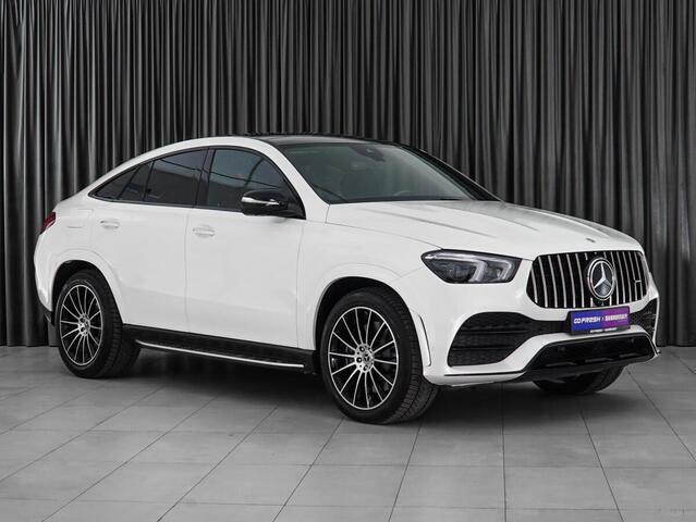Mercedes-Benz GLE Coupe 2022