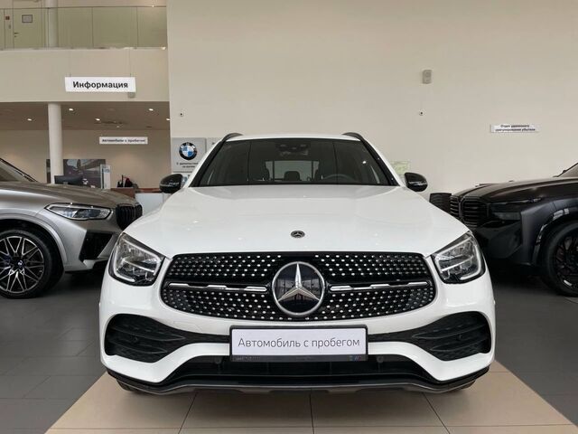 Mercedes-Benz GLC 2021