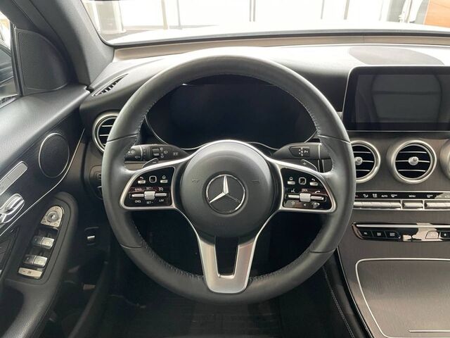 Mercedes-Benz GLC 2021