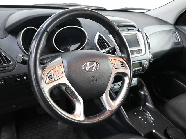 Hyundai ix35 2012