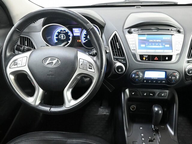 Hyundai ix35 2012