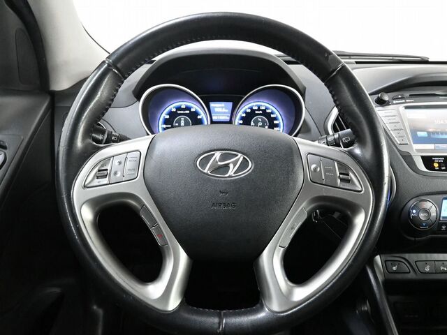 Hyundai ix35 2012