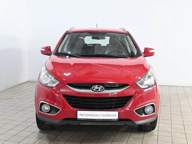 Hyundai ix35 2012