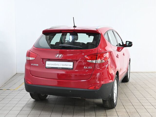 Hyundai ix35 2012