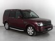 Land Rover Discovery 2016