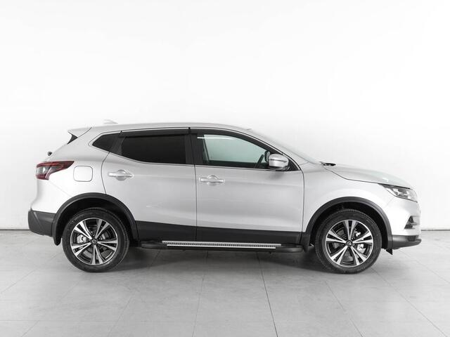 Nissan Qashqai 2022