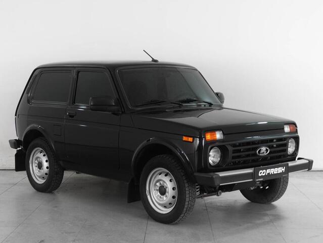 LADA (ВАЗ) Niva Legend 2022