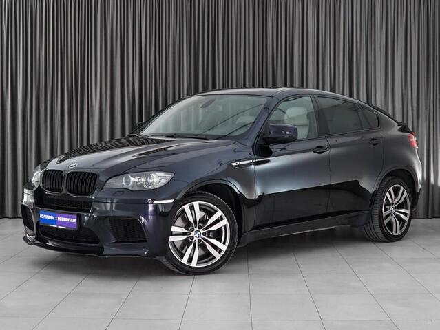 BMW X6 M 2009