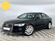 Audi A6 2015