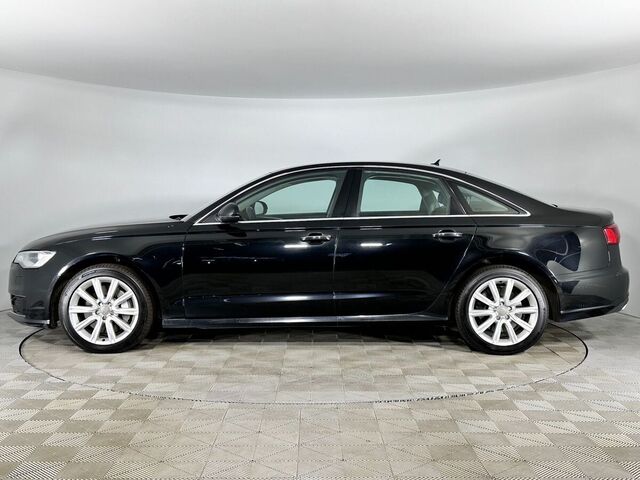 Audi A6 2015