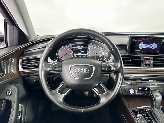 Audi A6 2015