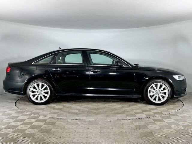 Audi A6 2015