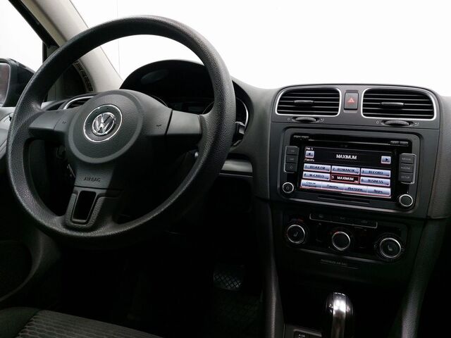 Volkswagen Golf 2012