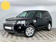 Land Rover Freelander 2014